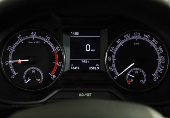 Подержанный автомобиль Skoda Octavia Liftback 2019 года (11 фото)