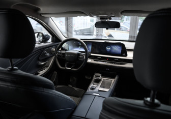 Новый Chery Arrizo 8 2025 (42 фото)