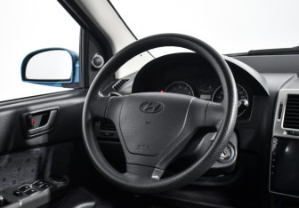 Подержанный автомобиль Hyundai Getz 2005 года (15 фото)