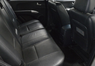 Подержанный автомобиль Kia Sportage 2007 года (13 фото)