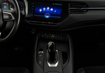 Подержанный автомобиль Haval F7 2020 года (13 фото)