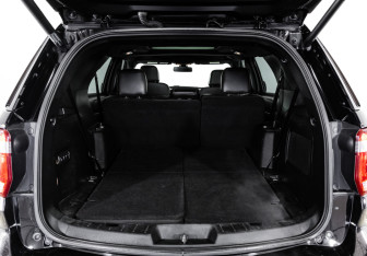 Подержанный автомобиль Ford Explorer 2017 года (31 фото)
