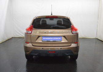 Подержанный автомобиль LADA (ВАЗ) XRAY 2018 года (6 фото)