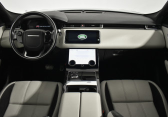 Подержанный автомобиль Land Rover Range Rover Velar 2018 года (13 фото)