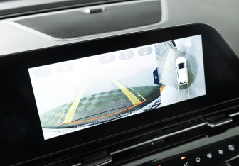 Подержанный автомобиль Omoda C5 2023 года (17 фото)