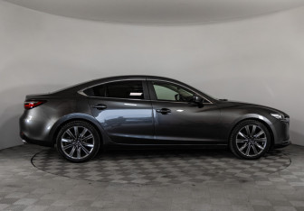 Подержанный автомобиль Mazda 6 Sedan 2018 года (4 фото)