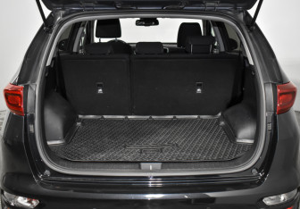 Подержанный автомобиль Kia Sportage 2021 года (21 фото)