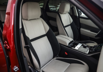 Подержанный автомобиль Land Rover Range Rover Velar 2020 года (30 фото)