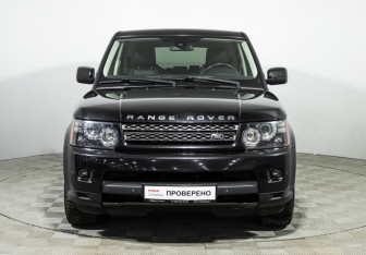 Подержанный автомобиль Land Rover Range Rover Sport 2012 года (2 фото)