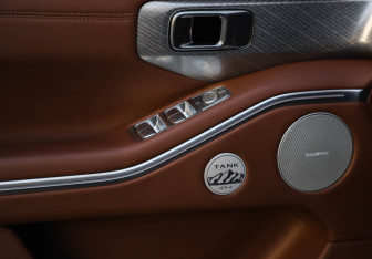 Подержанный автомобиль Tank 700 2024 года (23 фото)