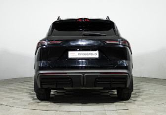 Подержанный автомобиль Jetour Dashing 2024 года (6 фото)