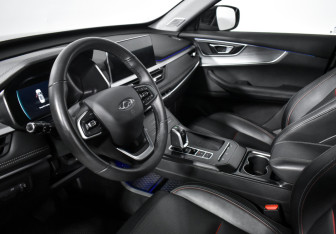 Подержанный автомобиль Chery Tiggo 7 Pro 2022 года (9 фото)