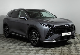 Подержанный автомобиль Kaiyi X7 Kunlun 2024 года (3 фото)