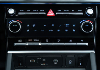 Новый Hyundai Santa Fe 2026 (19 фото)