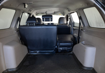 Подержанный автомобиль Mitsubishi Pajero Sport 2010 года (15 фото)