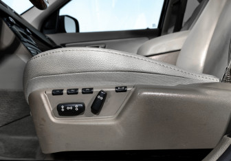 Подержанный автомобиль Volvo XC90 2011 года (12 фото)