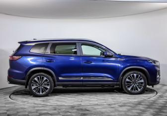Подержанный автомобиль Chery Tiggo 8 Pro Max 2023 года (4 фото)