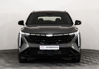 Подержанный автомобиль Geely Cityray 2025 года (4 фото)