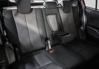 Подержанный автомобиль Mitsubishi Eclipse Cross 2021 года (27 фото)