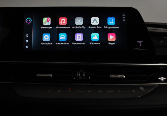 Подержанный автомобиль Chery Tiggo 7 Pro Max 2024 года (15 фото)