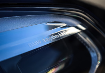 Подержанный автомобиль BMW X4 2020 года (9 фото)