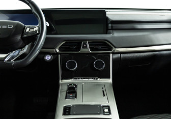 Подержанный автомобиль Exeed TXL 2022 года (14 фото)