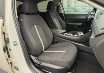 Подержанный автомобиль Hyundai Sonata 2021 года (23 фото)
