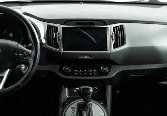 Подержанный автомобиль Kia Sportage 2015 года (14 фото)