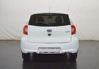 Подержанный автомобиль Datsun mi-DO 2019 года (6 фото)