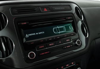 Подержанный автомобиль Volkswagen Tiguan 2013 года (16 фото)