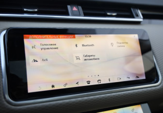 Подержанный автомобиль Land Rover Range Rover Velar 2020 года (16 фото)