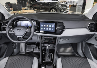 Новый Jetta VS5 2023 (5 фото)