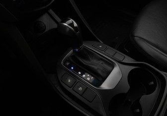 Подержанный автомобиль Hyundai Santa Fe 2014 года (16 фото)