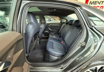 Новый Audi A3 Sedan 2025 (7 фото)