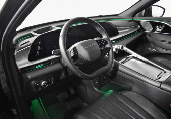 Подержанный автомобиль Exeed TXL 2024 года (10 фото)