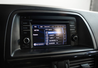 Подержанный автомобиль Mazda CX-5 2014 года (13 фото)