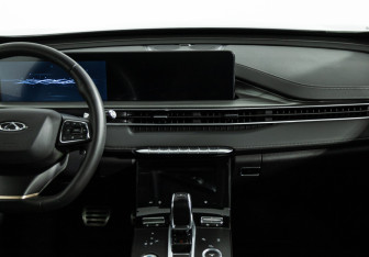 Подержанный автомобиль Chery Tiggo 8 Pro Max 2022 года (14 фото)