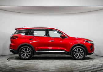 Подержанный автомобиль Chery Tiggo 7 Pro Max 2022 года (4 фото)