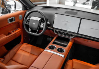 Новый LiXiang L7 2024 (20 фото)