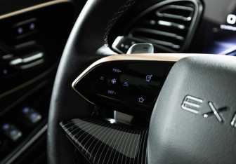 Подержанный автомобиль Exeed VX 2024 года (28 фото)