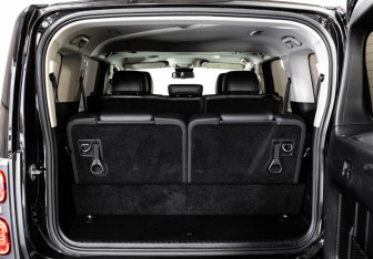 Подержанный автомобиль Haval H9 2024 года (36 фото)