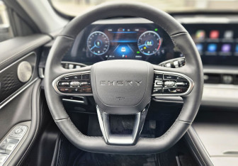 Подержанный автомобиль Chery Tiggo 7 Pro Max 2025 года (16 фото)