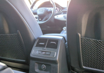 Подержанный автомобиль Audi A4 Wagon 2019 года (16 фото)