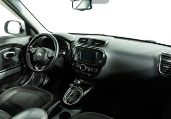 Подержанный автомобиль Kia Soul 2015 года (9 фото)