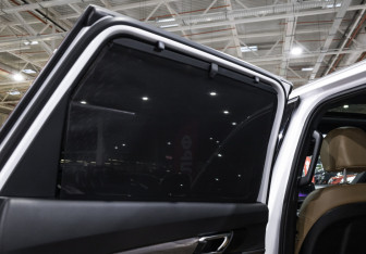 Подержанный автомобиль Kia Telluride 2022 года (31 фото)