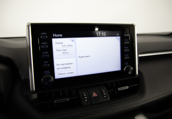 Подержанный автомобиль Toyota RAV4 2020 года (19 фото)