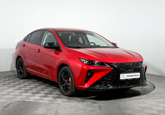 Подержанный автомобиль Omoda S5 GT 2023 года (3 фото)