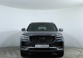 Подержанный автомобиль Geely Monjaro 2024 года (2 фото)