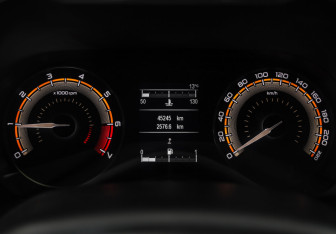 Подержанный автомобиль LADA (ВАЗ) Vesta Sedan 2023 года (13 фото)