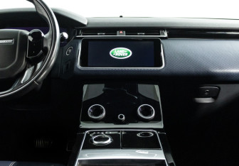 Подержанный автомобиль Land Rover Range Rover Velar 2020 года (14 фото)